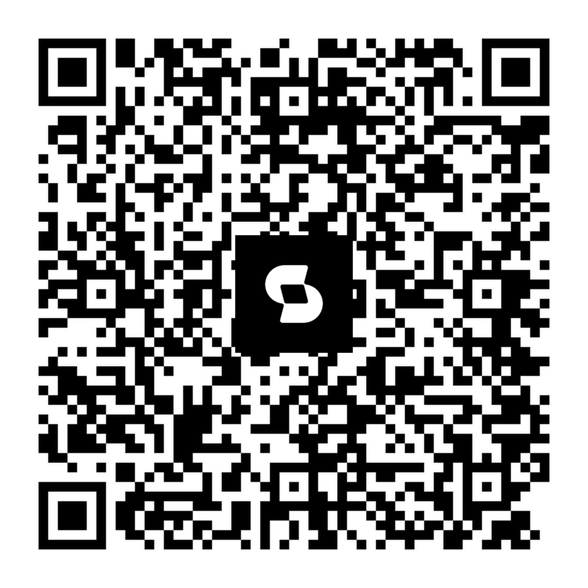 QR Code to download Studocu App